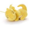 Officiële Pokemon knuffel Dragonite sleeping friends  +/- 21cm (lang) Takara tomy